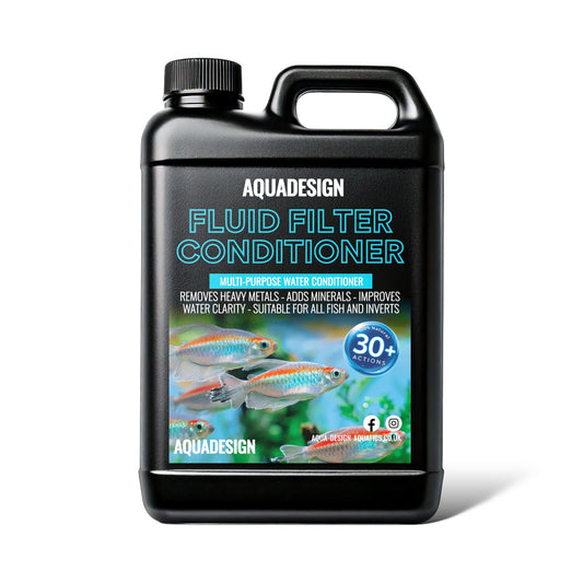 Aqua Design Fluid Filter Medium Water Conditioner 2500ml