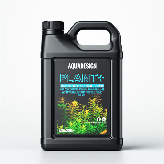 Aqua Design PLANT+ Plant Fertiliser 2500ml