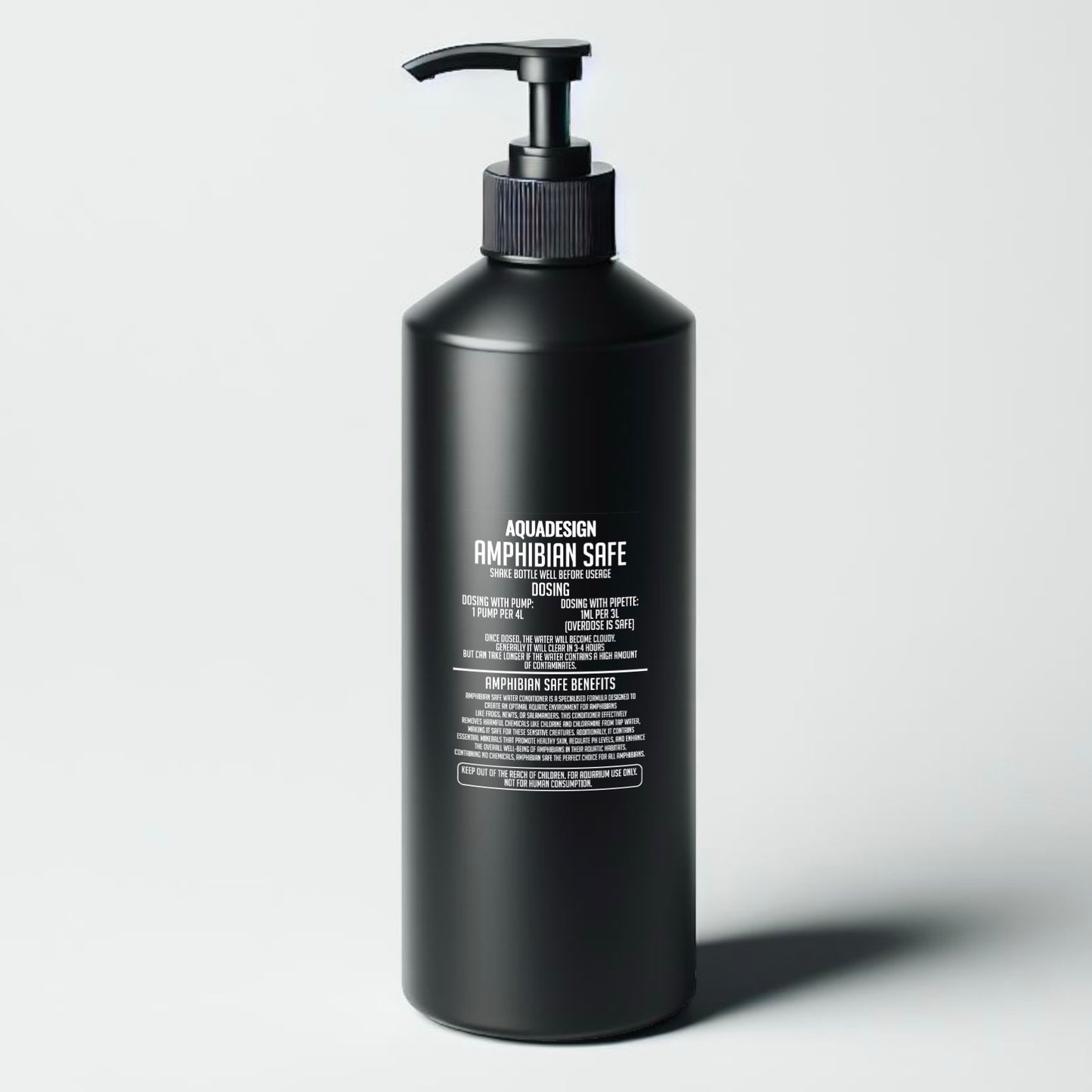 Aqua Design Amphibian Safe Water Conditioner 1000ml