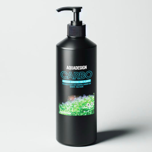 Aqua Design CARBO Liquid Carbon Plant Fertiliser 500ml