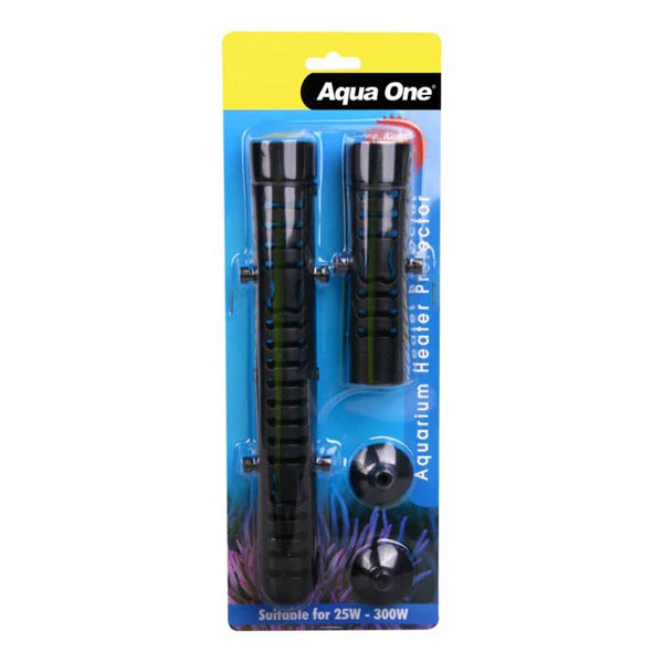 Aqua One Aquarium Heater Guard 25w - 300w