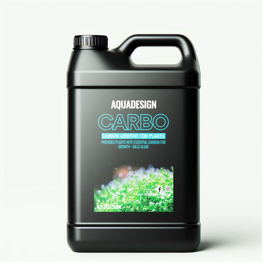 Aqua Design CARBO Liquid Carbon Plant Fertiliser 5000ml