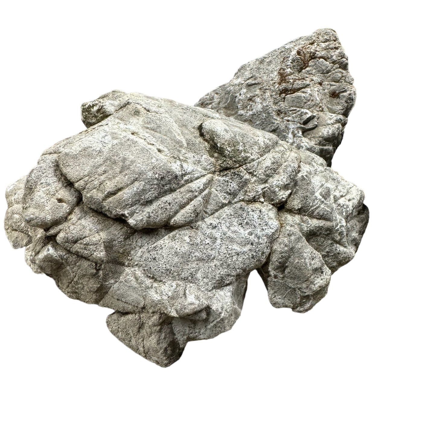 Aquarium Manten Grey Elephant Rock / Stone Per KG