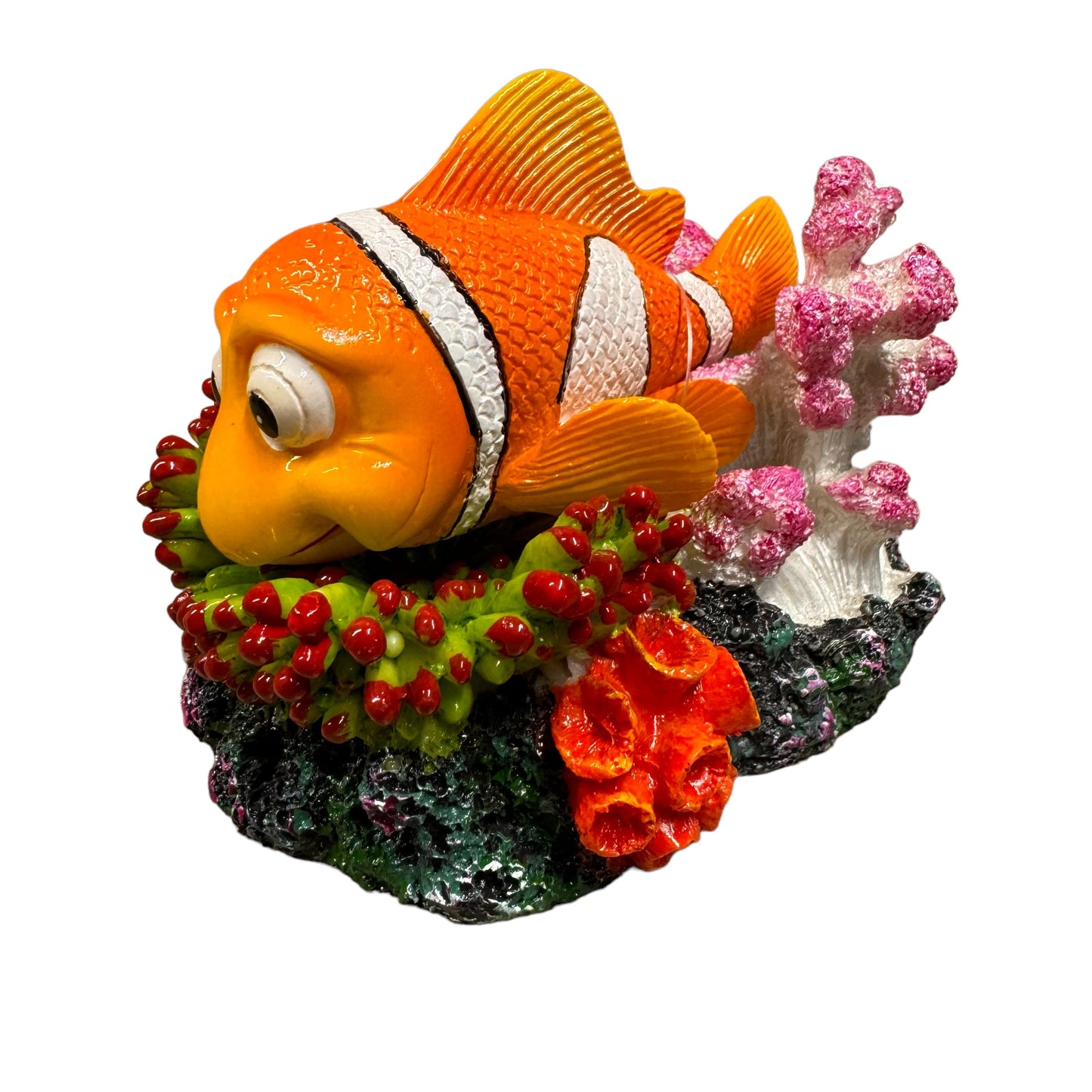 Nemo Aquarium Air Action Ornament Decoration