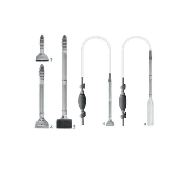 ISTA 5 in 1 Maintenance Kit - Siphon Scraper Cleaner