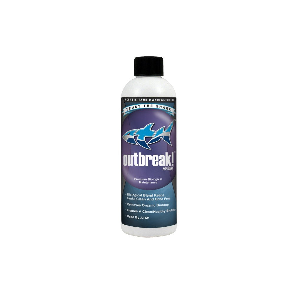 ATM Outbreak Marine 236ml (8oz)