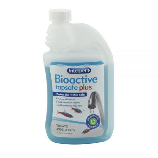 Interpet Bioactive Tapsafe 500ml