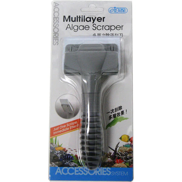 ISTA Multilayer Algae Scraper Plastic Blades