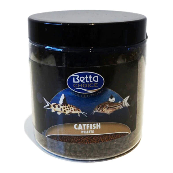 Betta Choice Catfish Pellets 175g