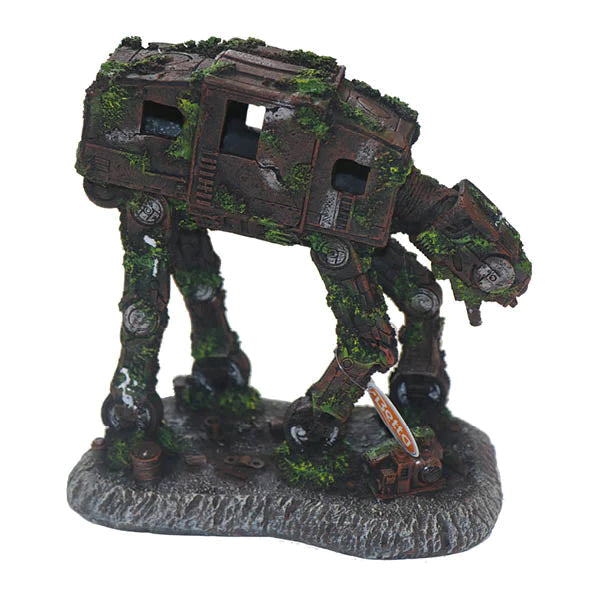 Betta Large Space Dog Ornament Star Wars At-At