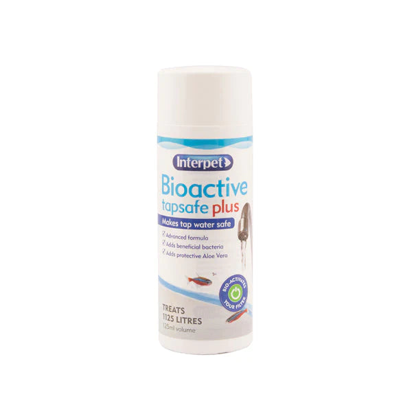 Interpet Bioactive Tapsafe 125ml