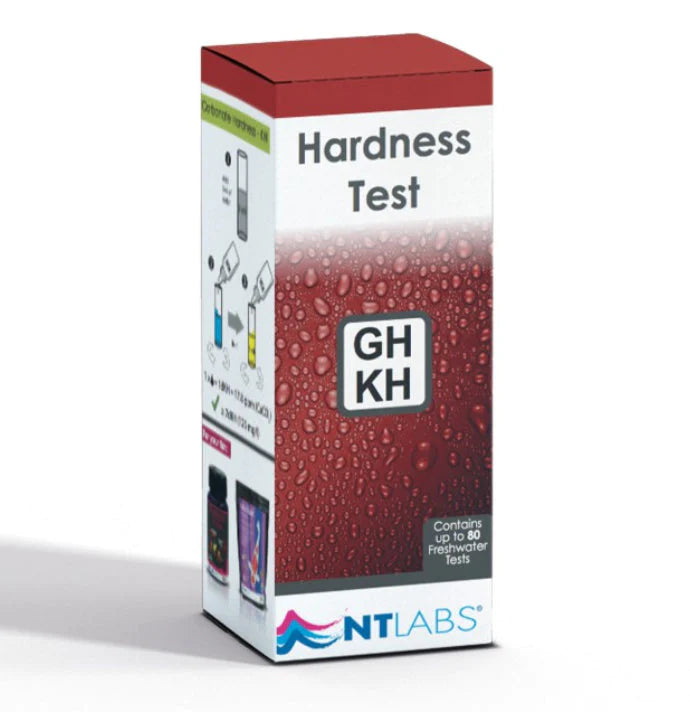 NT Labs Hardness Test Kit (GH + KH) Aqua Design Aquatics