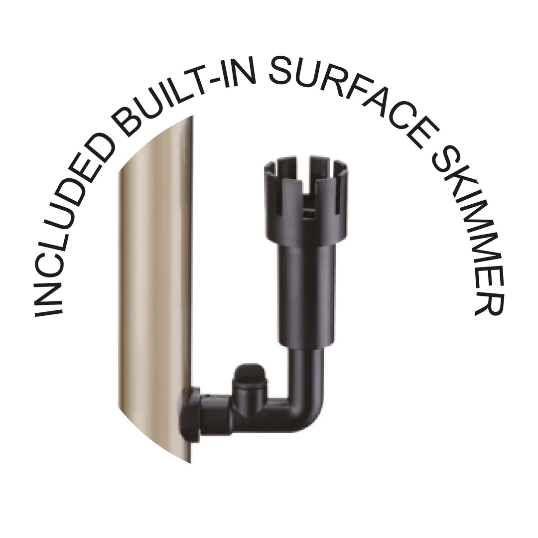 Betta Choice 1620lph UV External Filter