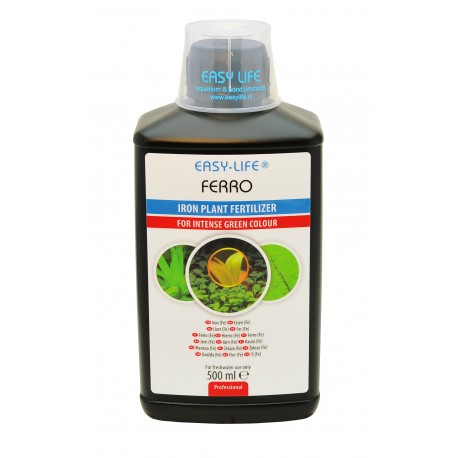 Easy-Life Ferro Plant Fertiliser 500ml