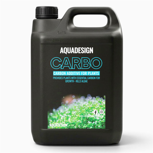 Aqua Design CARBO Liquid Carbon Plant Fertiliser 5000ml