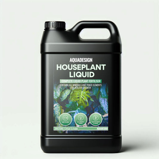 Aqua Design Houseplant Complete Fertiliser 5000ml