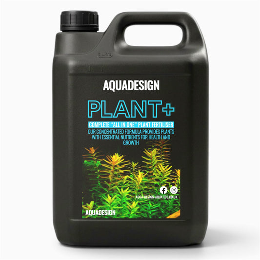 Aqua Design PLANT+ Plant Fertiliser 5000ml