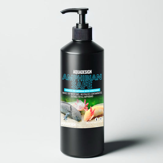 Aqua Design Amphibian Safe Water Conditioner 500ml