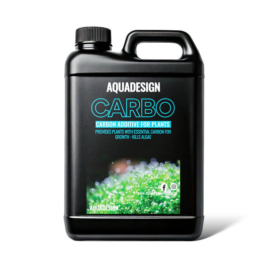 Aqua Design CARBO Liquid Carbon Plant Fertiliser 2500ml