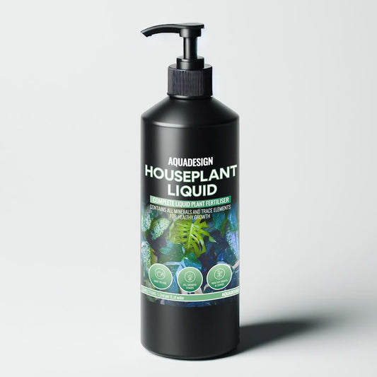Aqua Design Houseplant Complete Liquid Fertiliser 1000ml