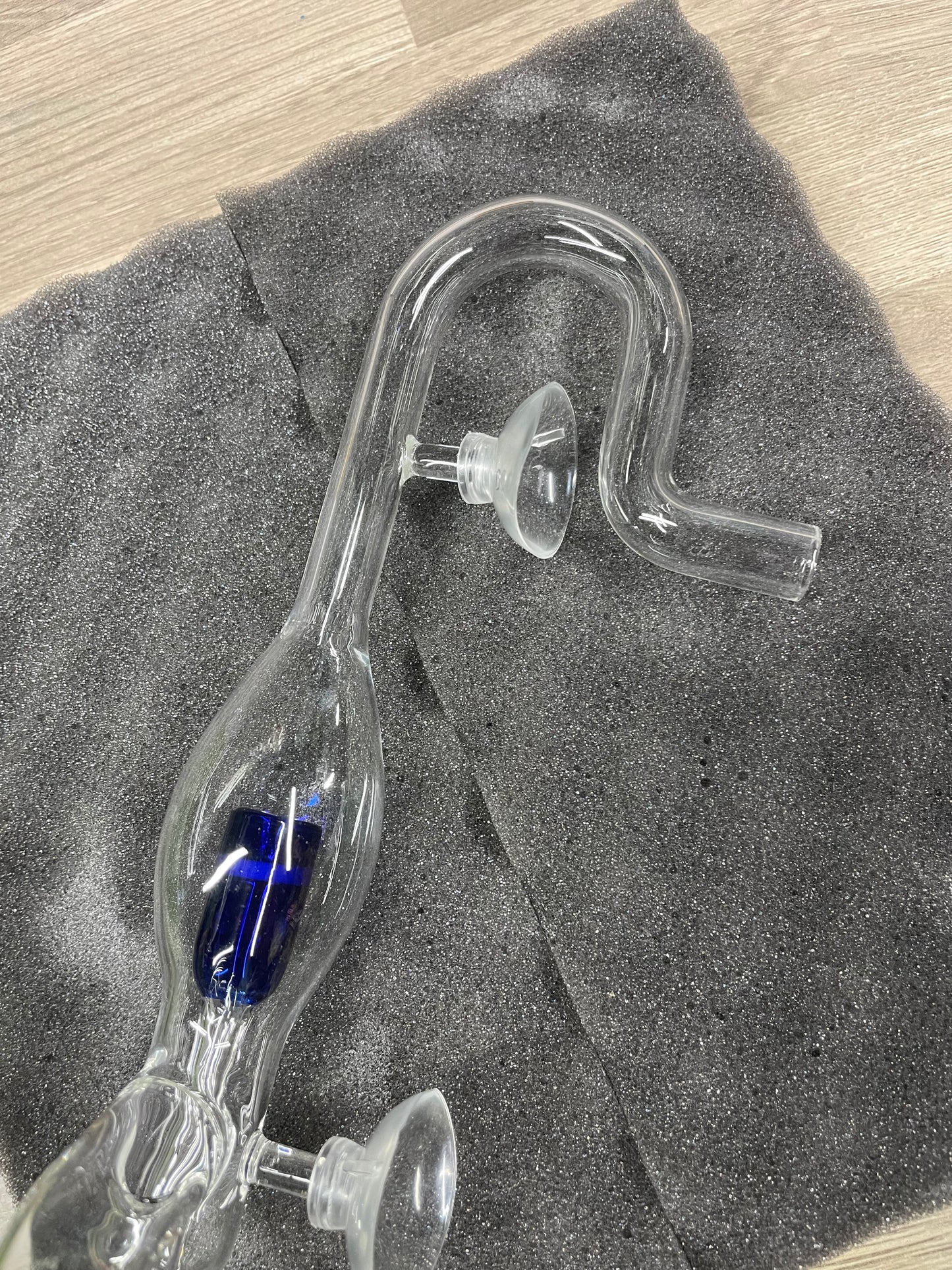 ISTA Glass CO2 Inline Diffuser 16mm