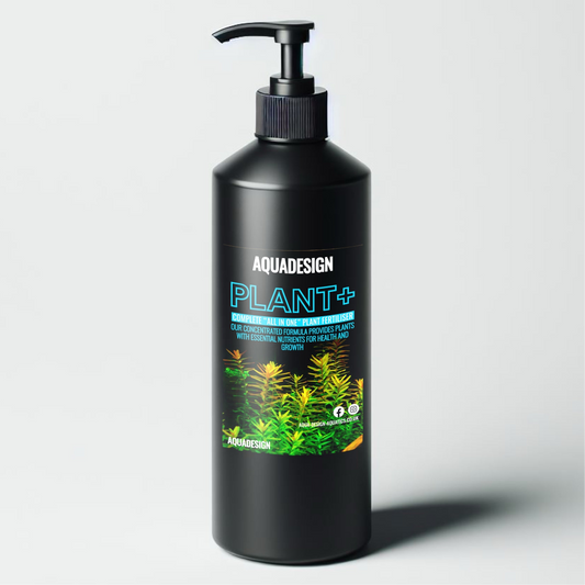 Aqua Design PLANT+ Plant Fertiliser 500ml