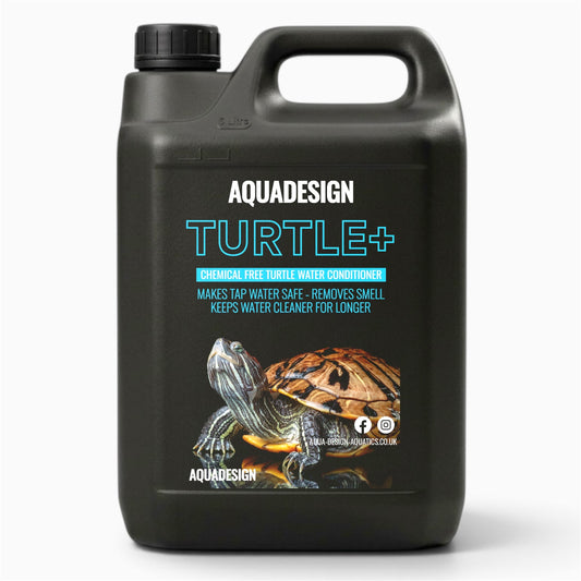 Aqua Design TURTLE+ Water Conditioner 5000ml