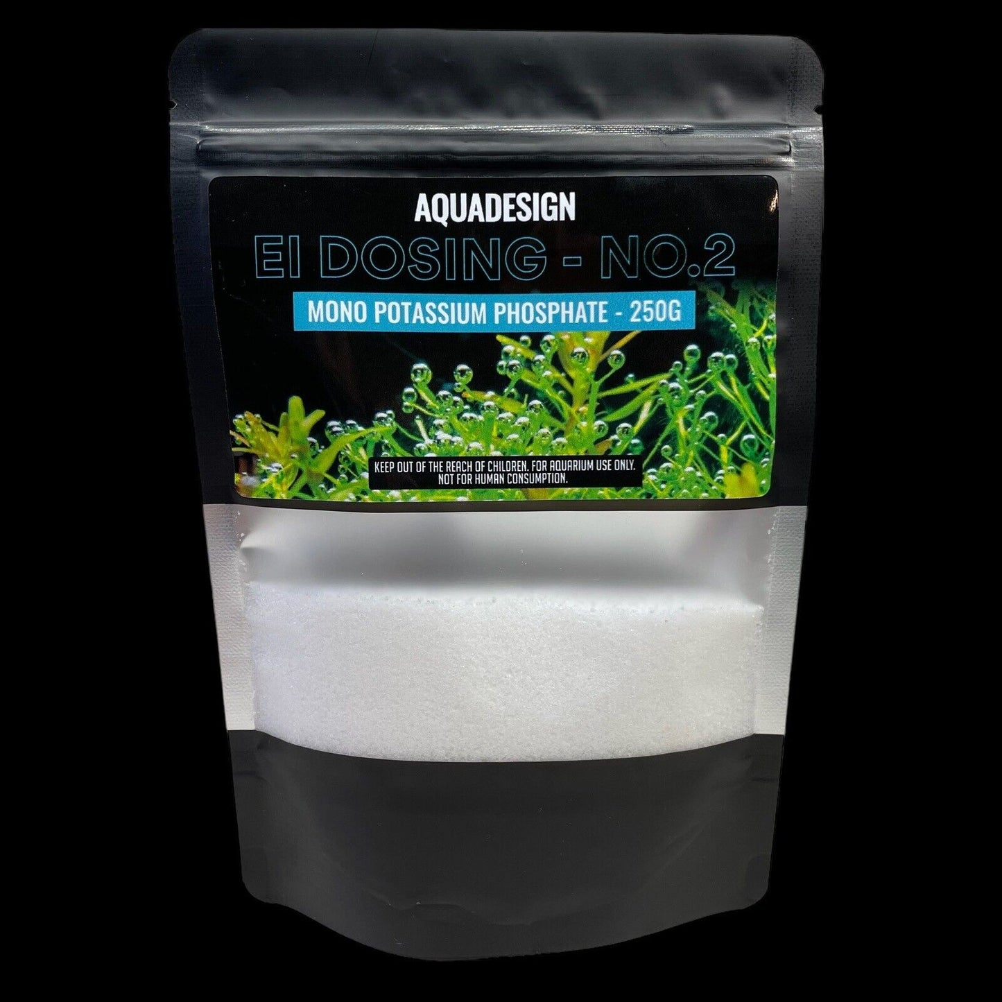 AquaDesign Aquarium Live Plant EI DOSING Fertiliser Set