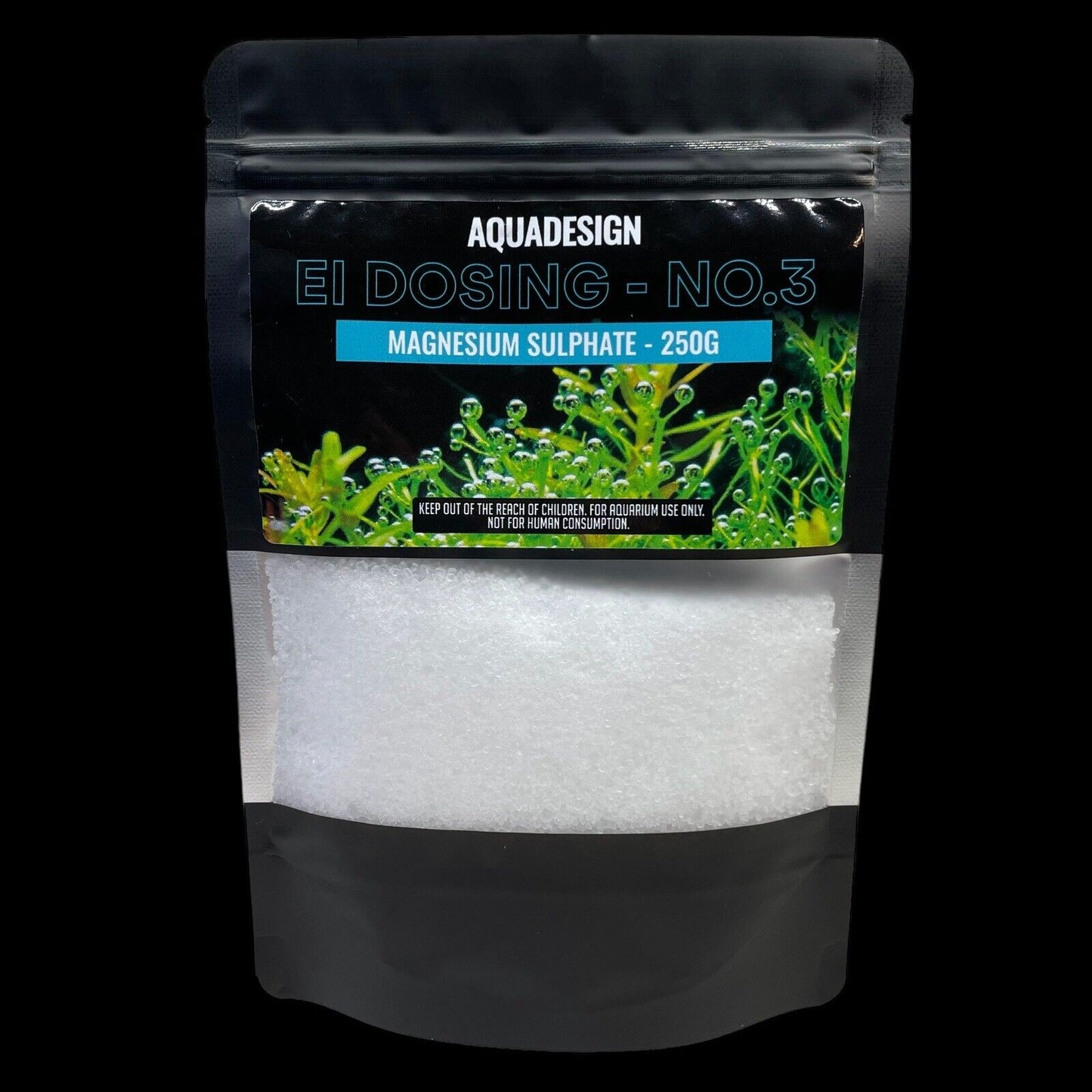 AquaDesign Aquarium Live Plant EI DOSING Fertiliser Set