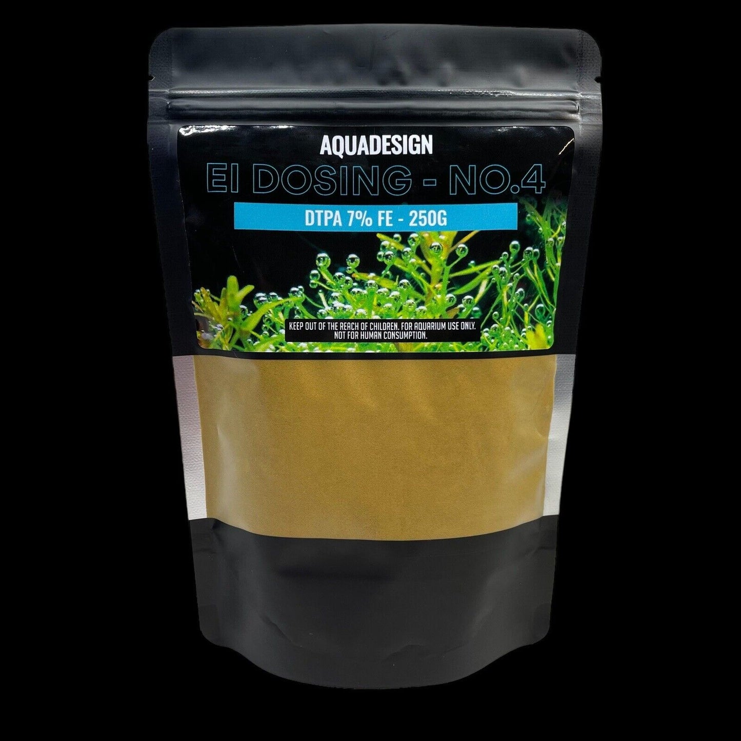 AquaDesign Aquarium Live Plant EI DOSING Fertiliser Set