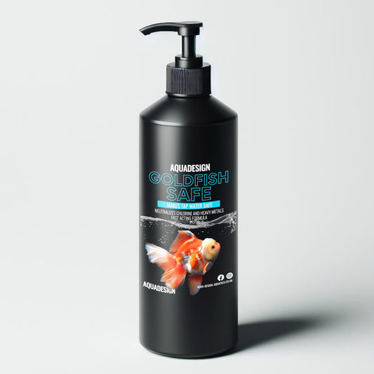 Aqua Design Goldfish Safe 1000ml Aquarium Water Conditioner