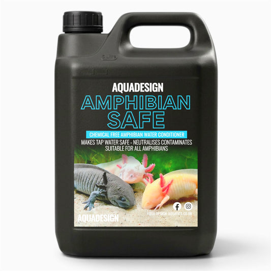 Aqua Design Amphibian Safe Water Conditioner 5000ml