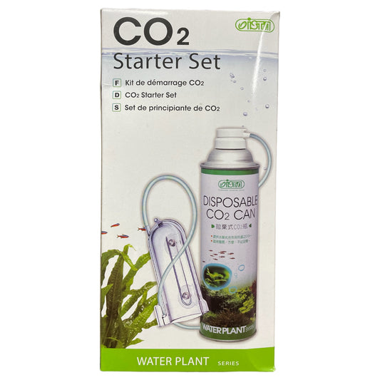 ISTA CO2 Basic Diffuser Set / Disposable Can