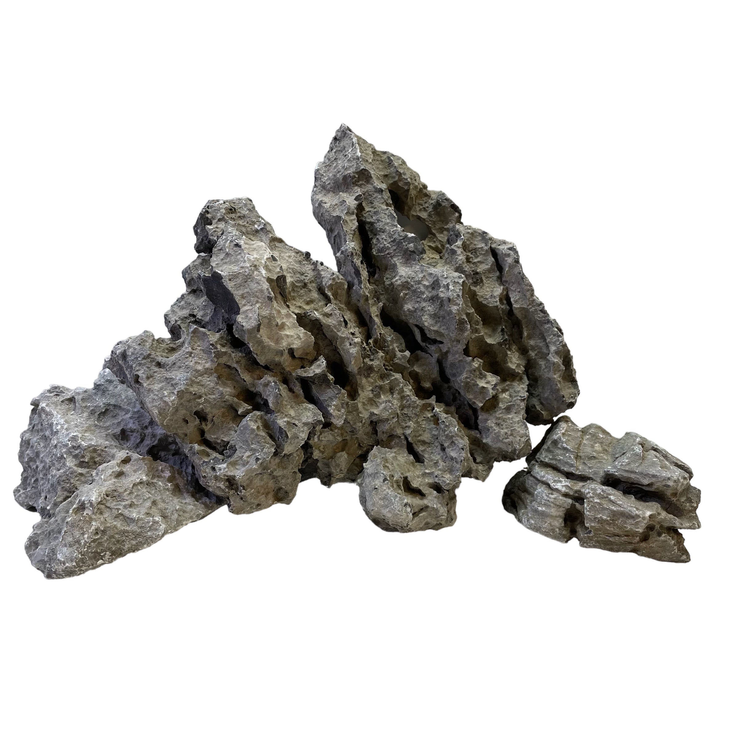 Aquarium on sale landscape rock