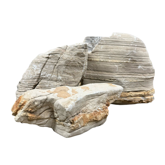 Aquarium Gobi Layered Rock Stone Per KG