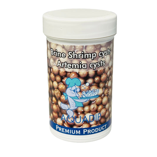 Premium Quality Brineshrimp Eggs Cysts 40G 90% Hatch Rate
