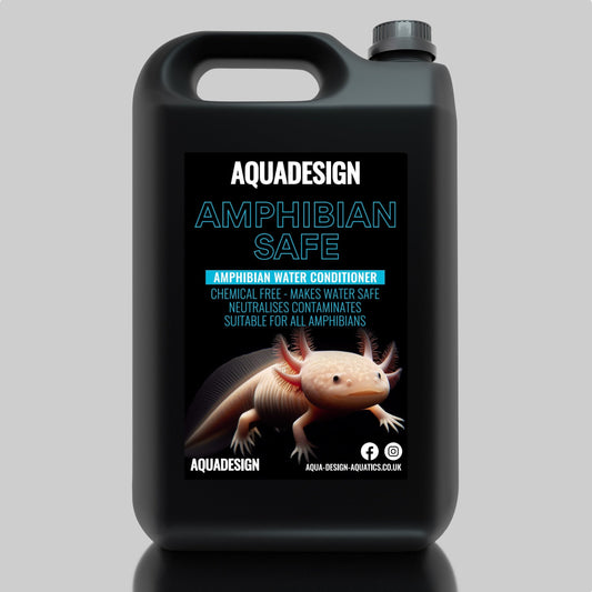 Aqua Design Amphibian Safe Water Conditioner 5000ml