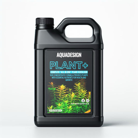 Aqua Design PLANT+ Plant Fertiliser 2500ml