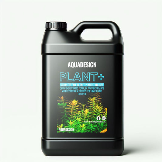 Aqua Design PLANT+ Plant Fertiliser 5000ml