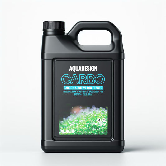 Aqua Design CARBO Liquid Carbon Plant Fertiliser 2500ml