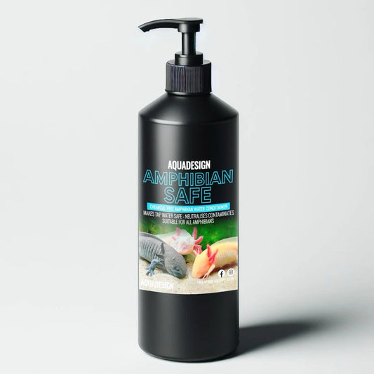 Aqua Design Amphibian Safe Water Conditioner 1000ml