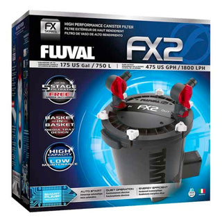 Fluval FX2 External Canister Filter