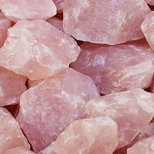 Aquarium Rose Quartz Per KG