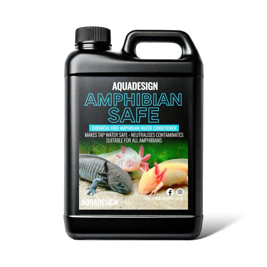 Aqua Design Amphibian Safe Water Conditioner 2500ml