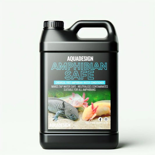 Aqua Design Amphibian Safe Water Conditioner 5000ml
