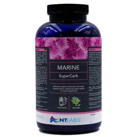 NT Labs Marine SuperCarb Carbon 375g