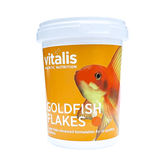 Vitalis Goldfish Flakes 40G