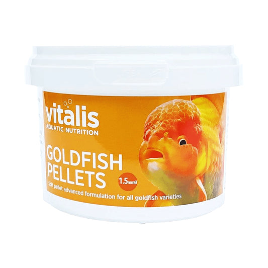 Vitalis Goldfish Pellet 1.5mm 70G