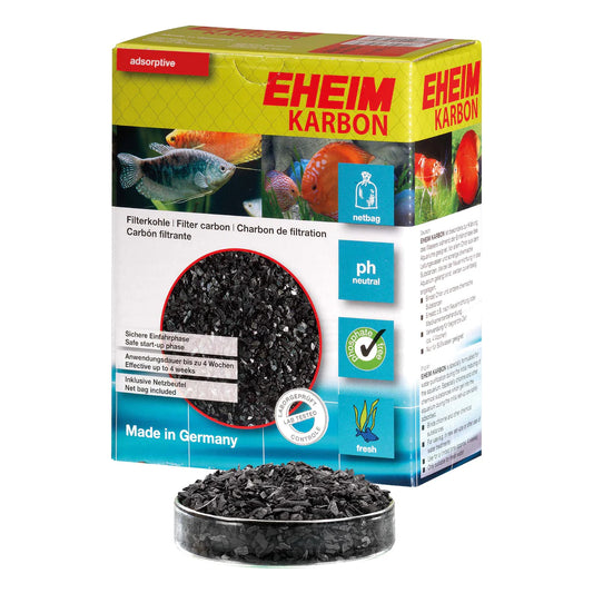 Eheim Karbon 1L Activated Carbon (Includes Net/Mesh Bag)