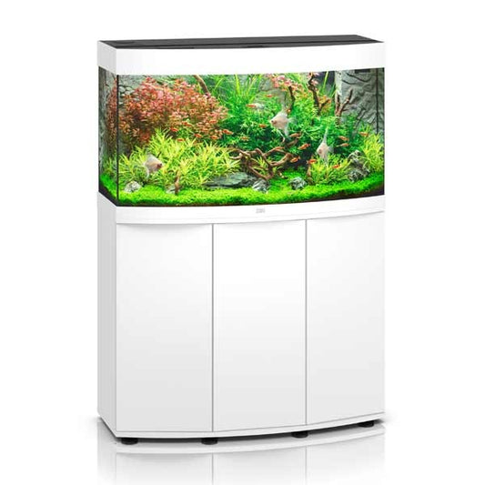 Juwel Vision 180 Aquarium & Cabinet - White